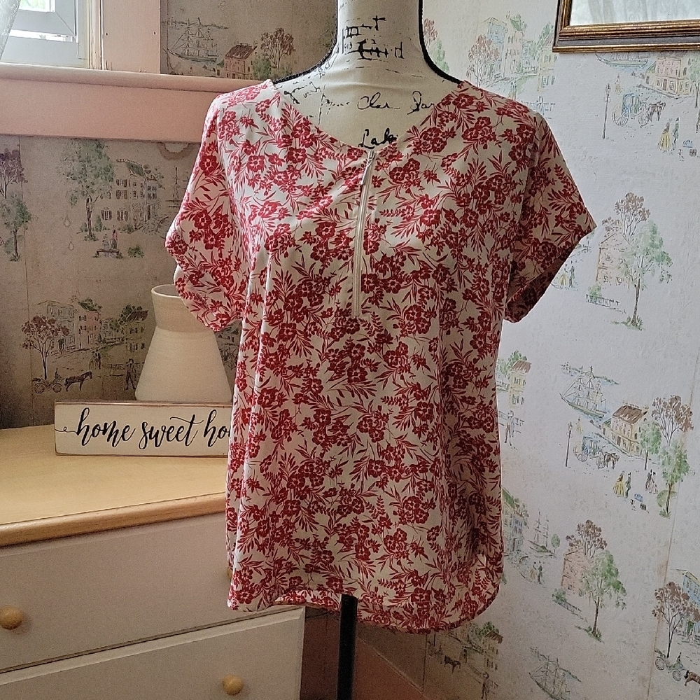 Short Sleeve Top